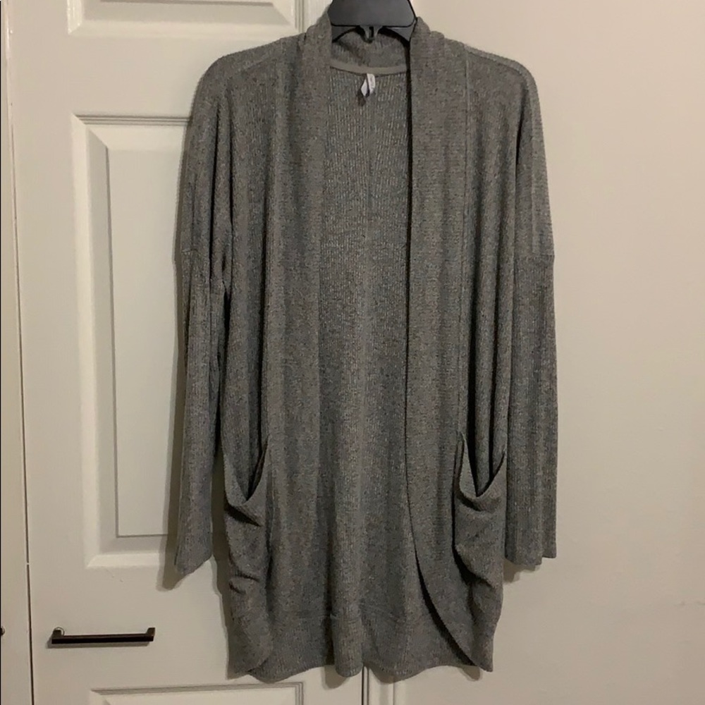 Z-Supply | Gray Cardigan